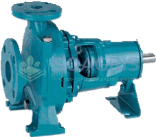 End-suction centrifugal pumps EN 733 WITHOUT MOTOR - N4