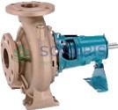 Bronze end-suction centrifugal pumps EN 733 WITHOUT MOTOR - BN