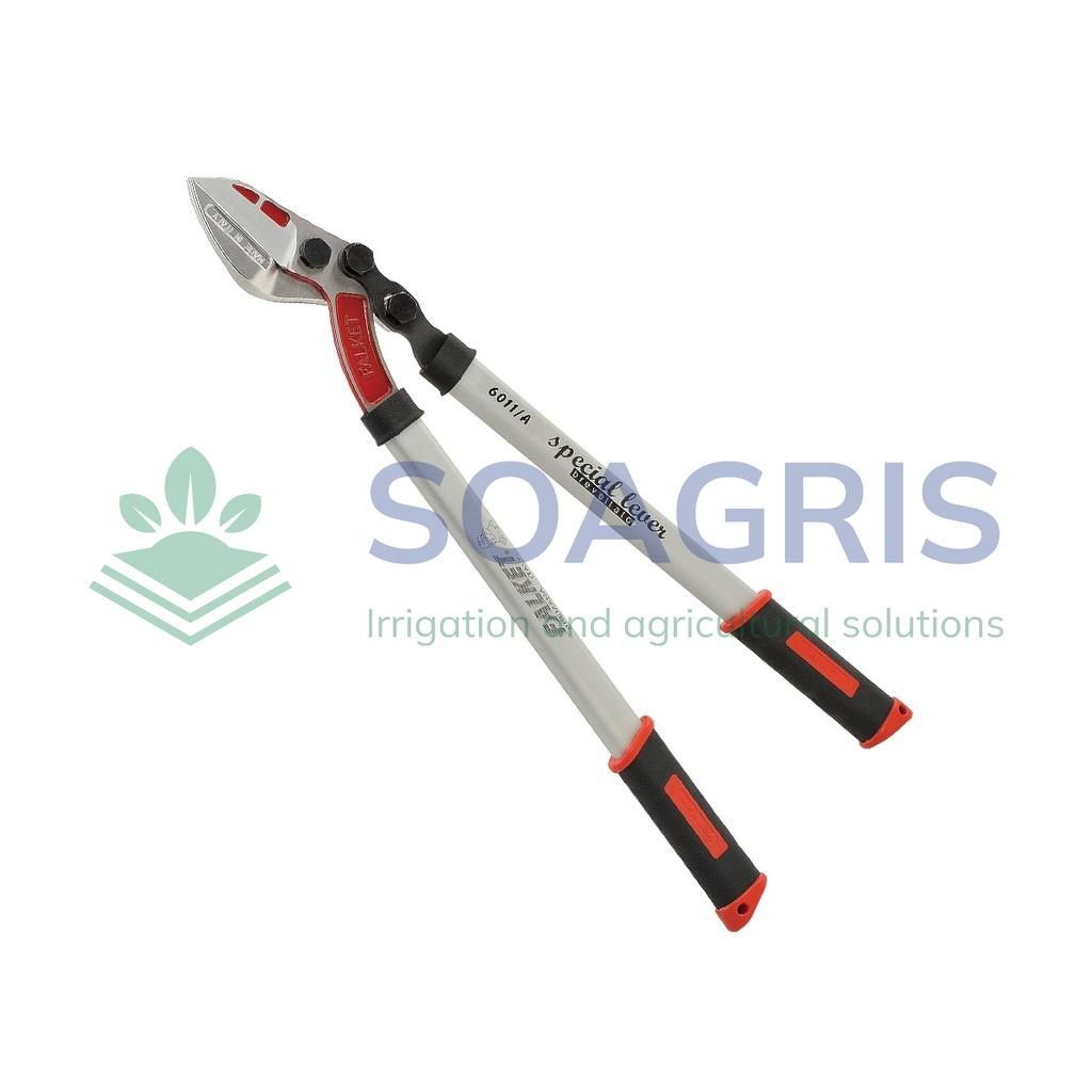 Wedge Lopping Shears​ Straight Blade​ Special Lever Cutting System​