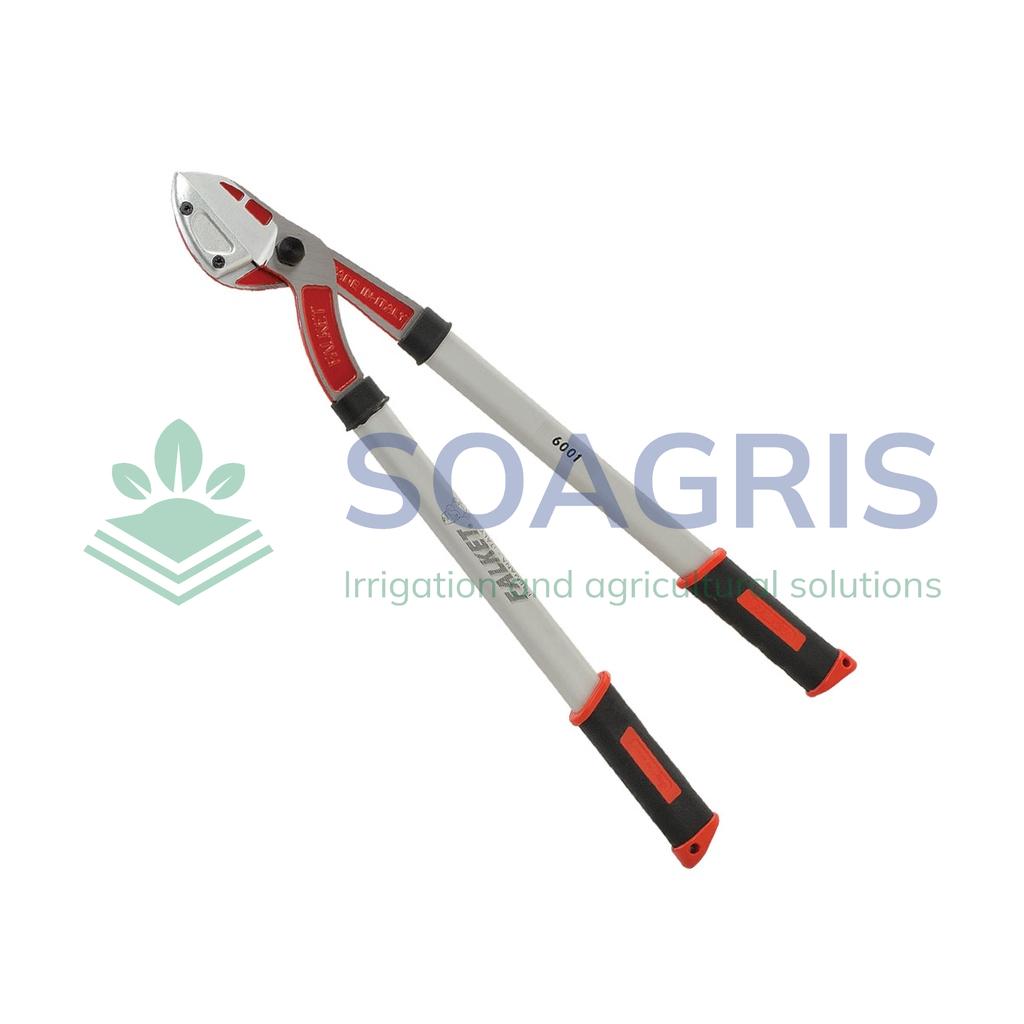 Wedge Lopping Shears Straight Blade Steel And Aluminum Alloy Tempered