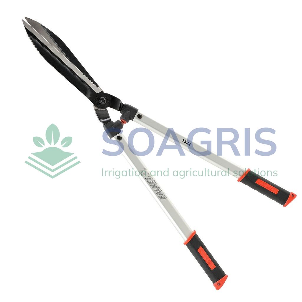 Tesoura para sebes profissional comprimento 75 cm