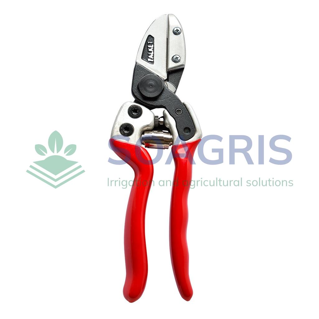 Wedge Scissors  Straight Blade  Interchangeable Blades And Aluminum Handles