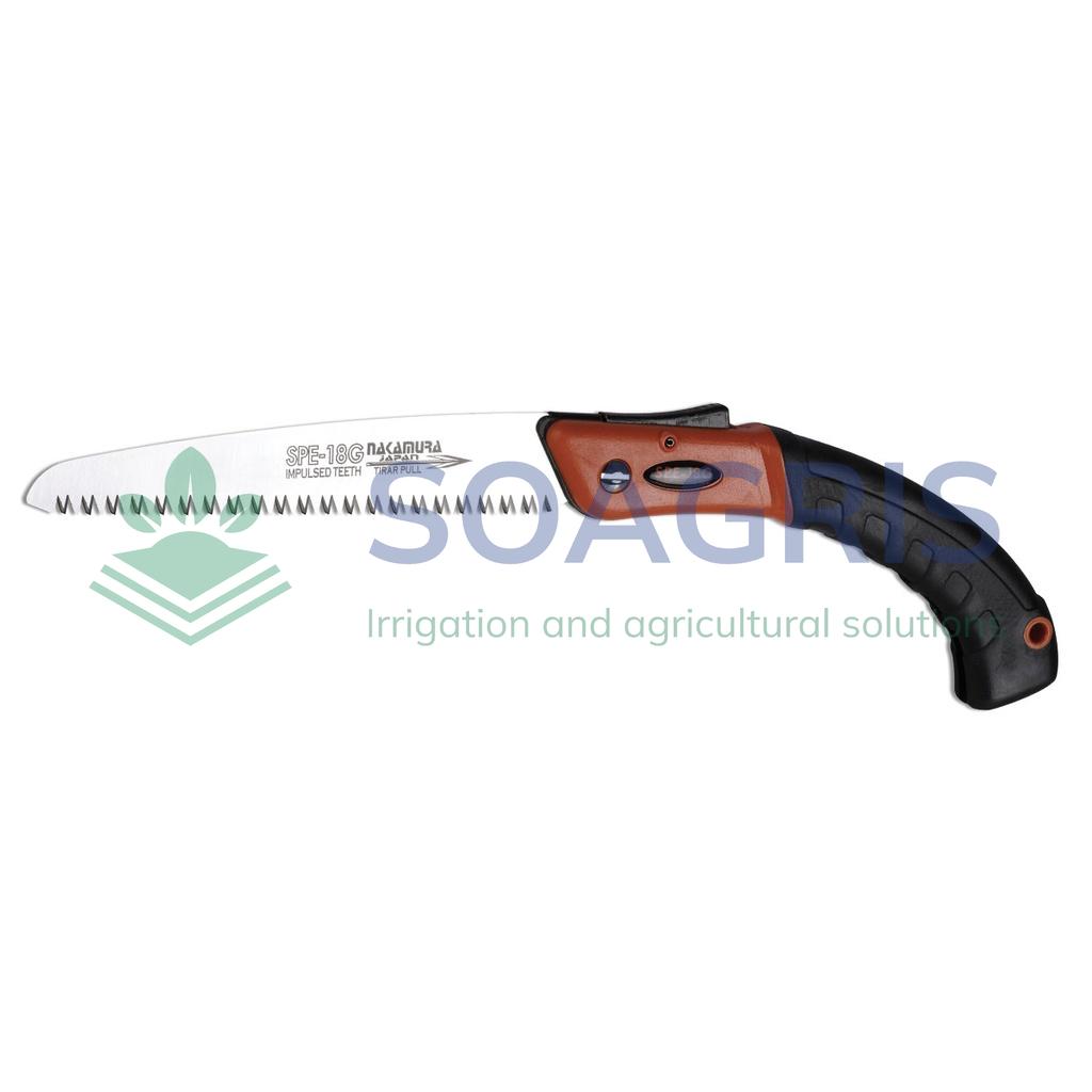 Foldable Saw Knife Blade Length 150 Mm / 180 Mm