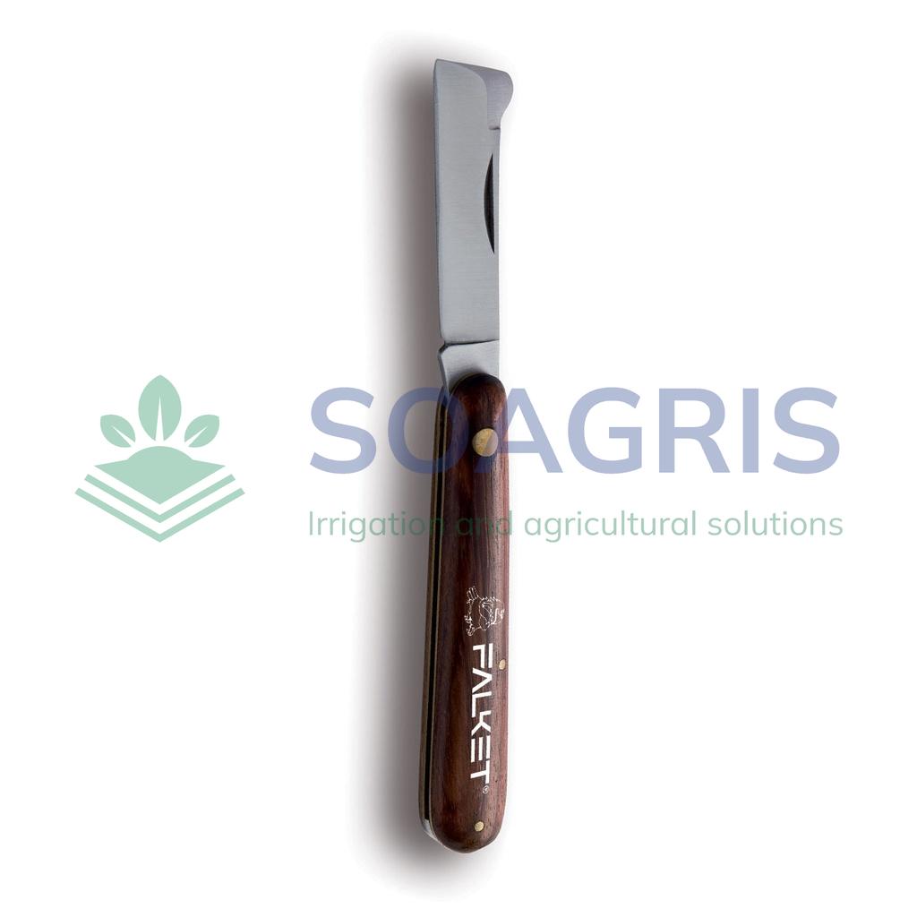 Professional  Grafting Knife Wood Handle