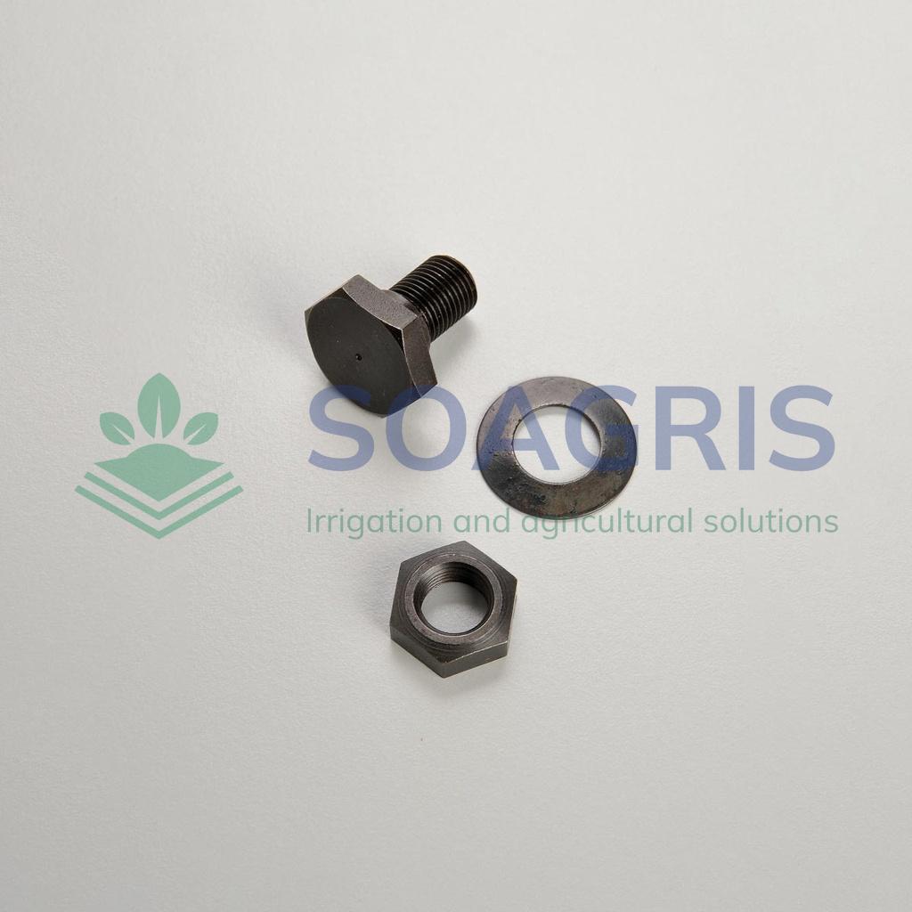 Bolt And Nut 0219