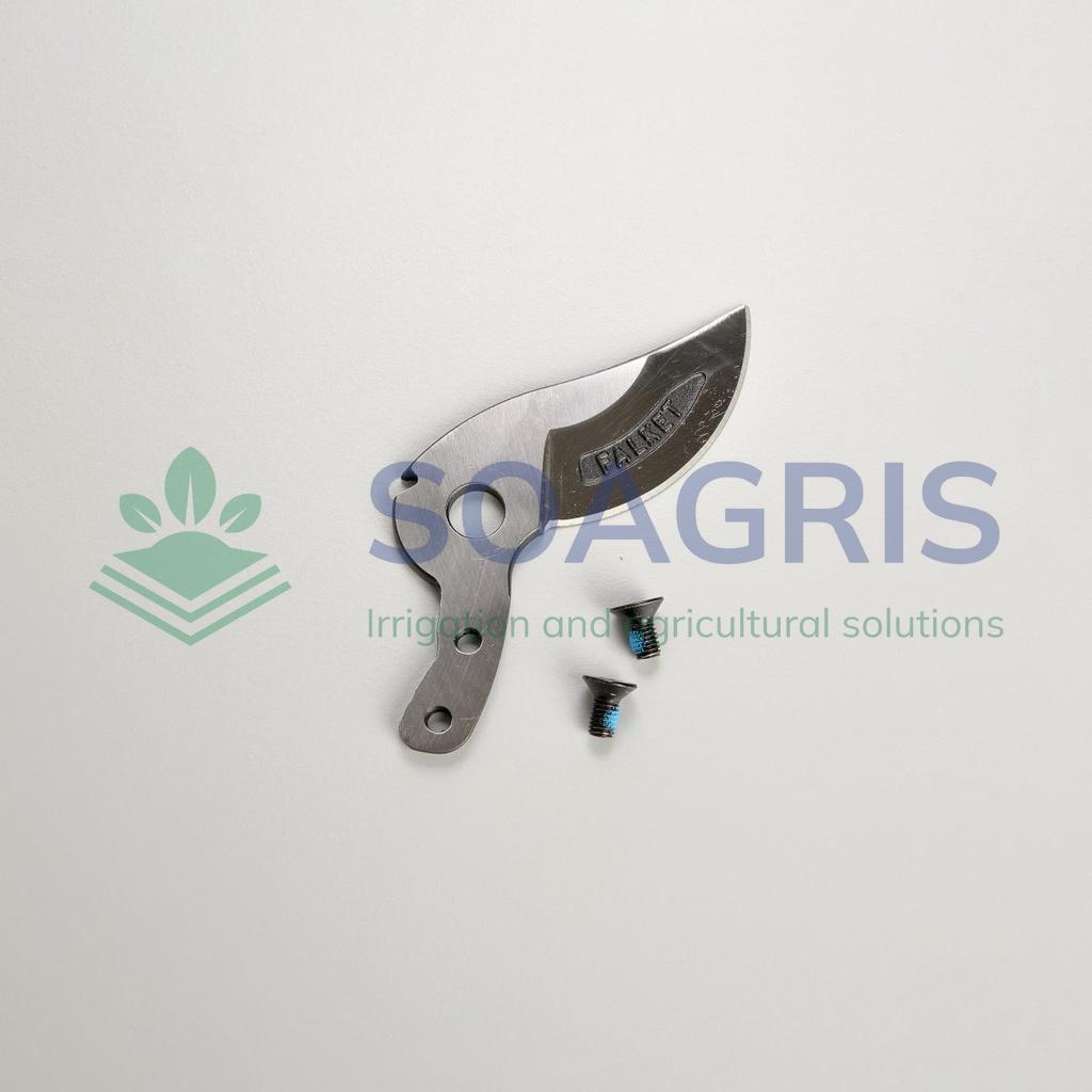 By-Pass Blade With Small Screw 0312