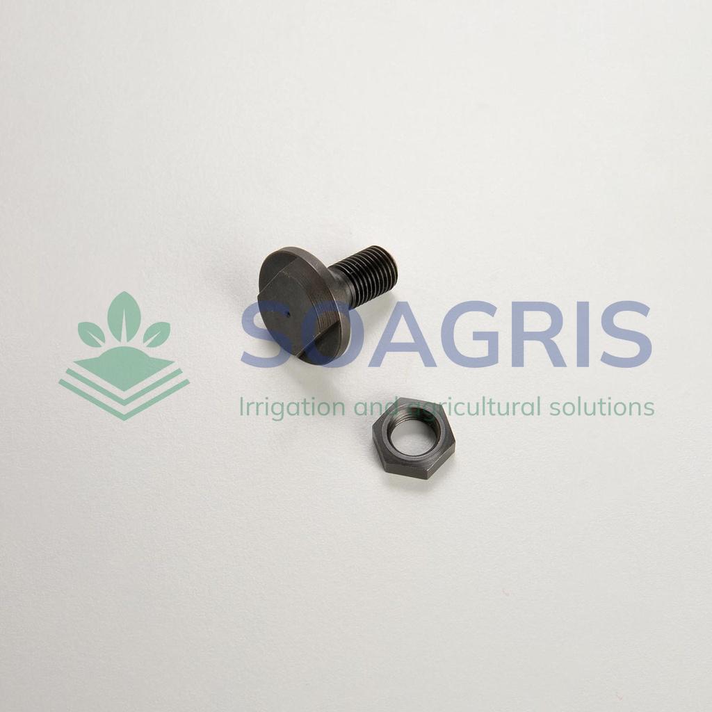 Bolt And Nut 0200