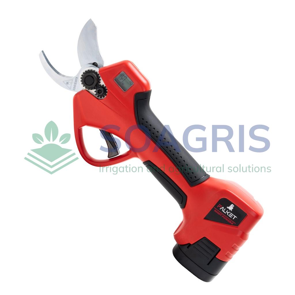 Electric Pruning Shears With Cordless Technology 3000T