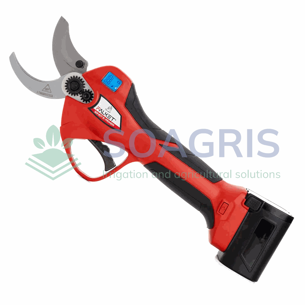 Electric Pruning Shears With Cordless Technology 3040T