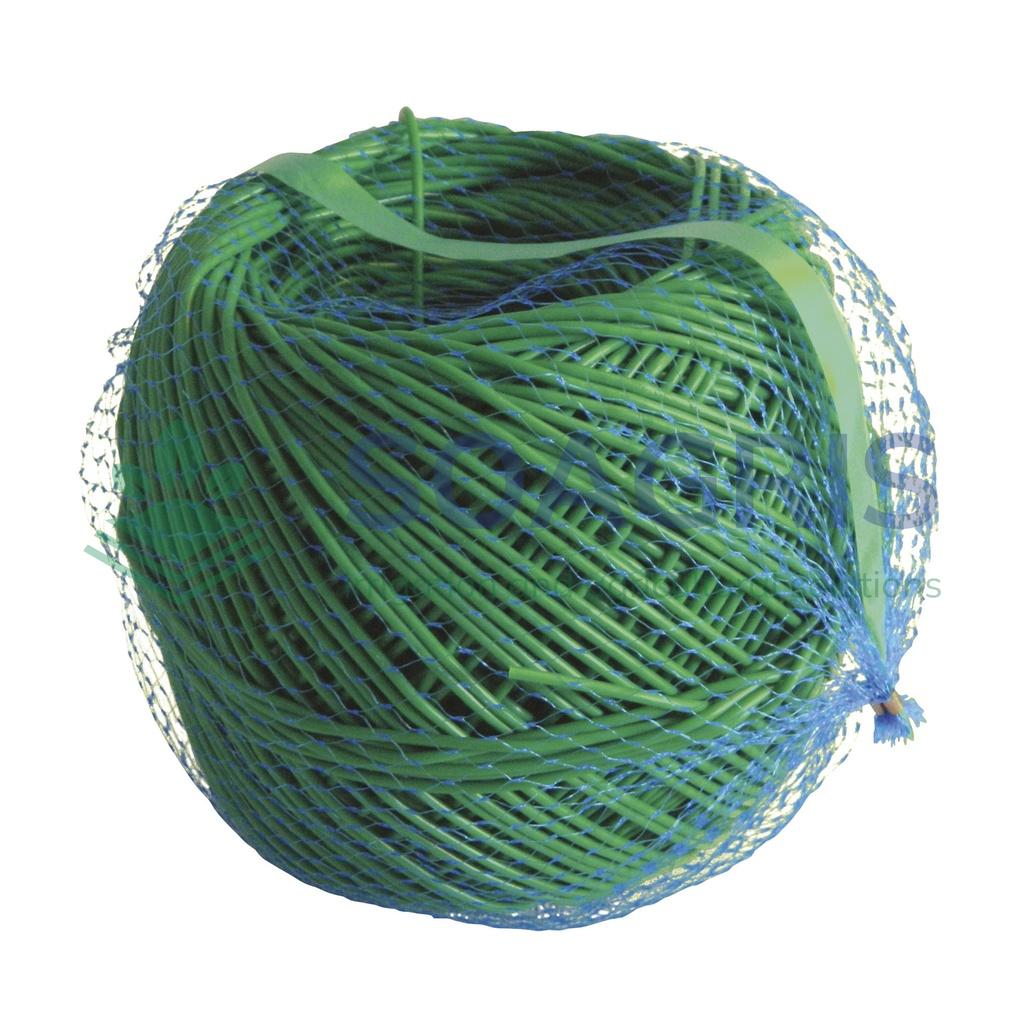 tying Thread In Vertical Ball With Mesh 2 mm