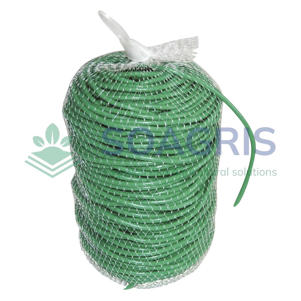 tying Thread In Vertical Ball With Mesh 4 mm