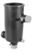 Main body, male thread outlet