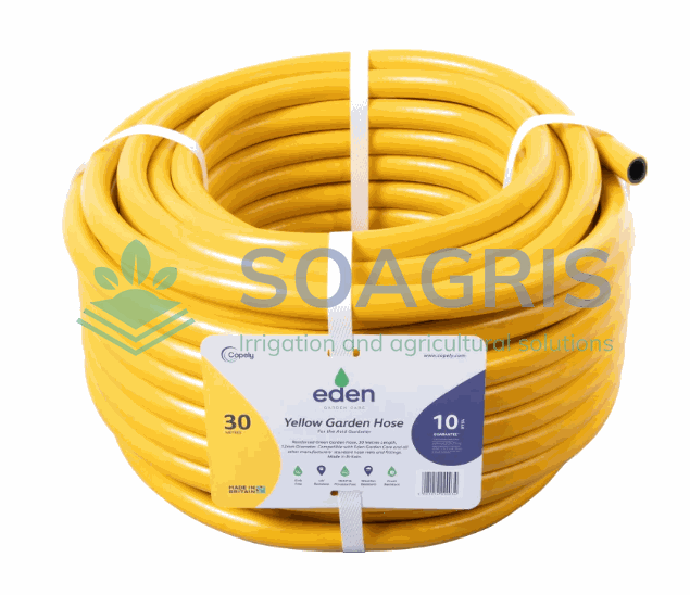 Hose green garden EDEN - reinforced - GH -11.7 x 15.3 (copy)