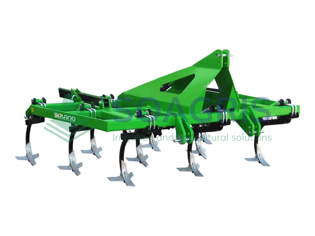 Stubble cultivator 3 rows CHD (arm 40x40 AL)  and CHS (arm 70x22)