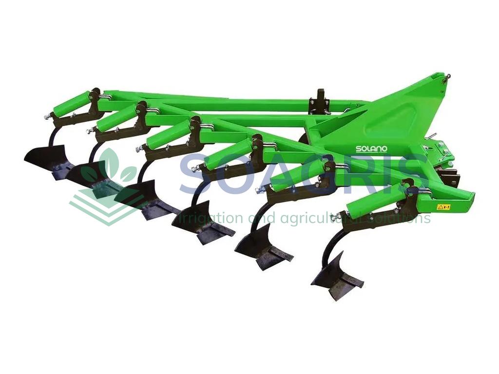 Stubble-work plough great depth V-GP  (arm 40x40 AL)