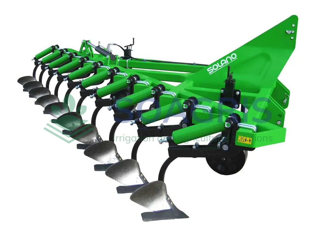 Stubble-work plough V (arm 40x40)