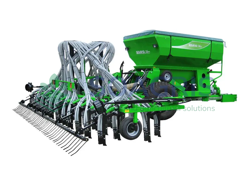 SNC trailed seeder