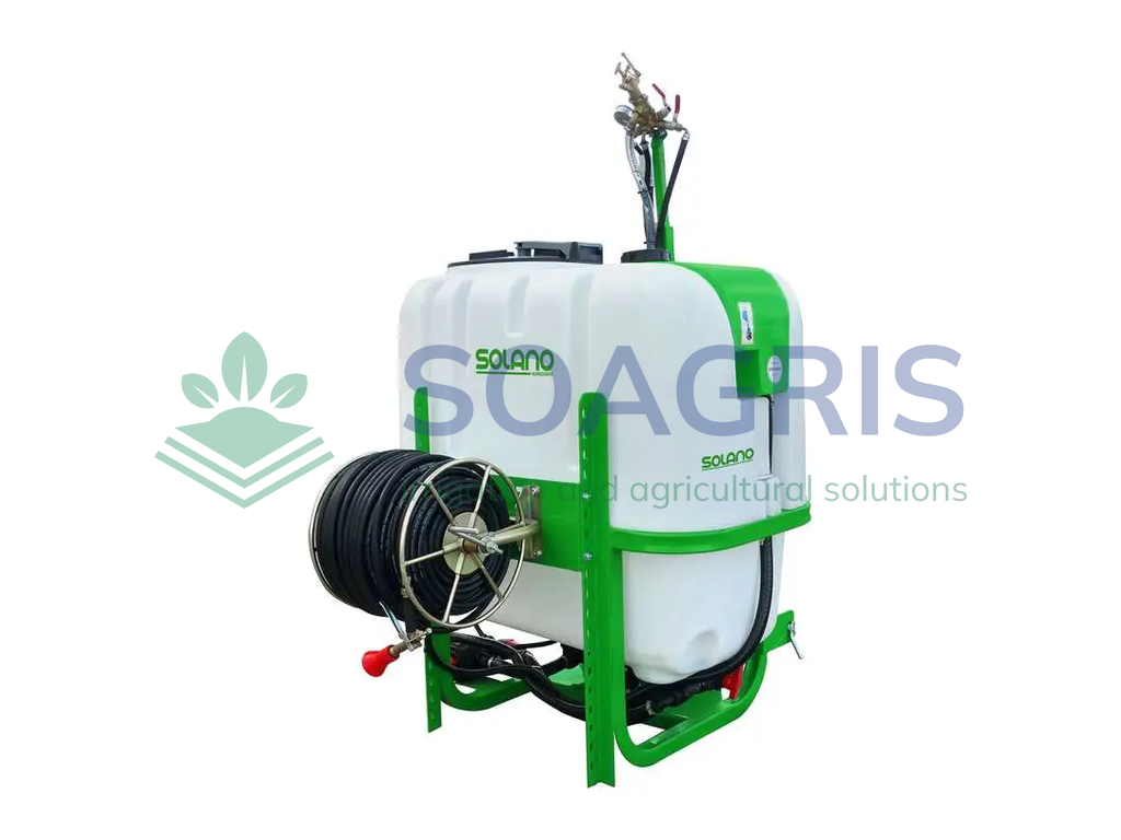 ST tractor mounted sprayer - High pressure