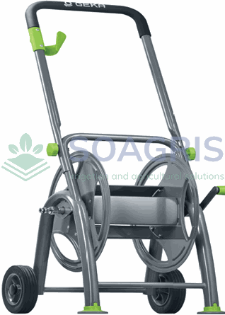 Chariots de tuyaux P25 et P25SST GEKA® plus