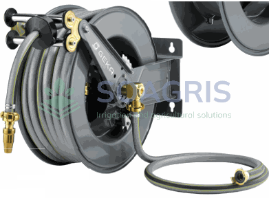 Automatic hose reels PA30 and PA30SK GEKA® plus