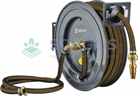 Automatic hose reels PA20GSK and PA30GSK GEKA® plus