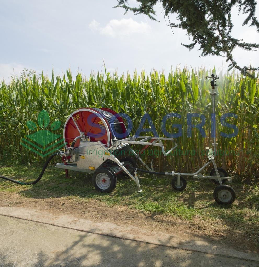 Máquina de irrigação com carretel GX 540 - RM