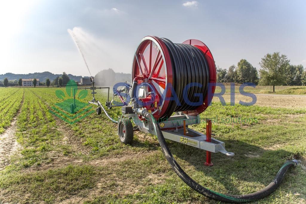 Hose-reel irrigation machine GX 560 - RM