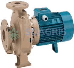 Bronze close coupled centrifugal pumps (n≈1450 1/min) BNM4 BNMS4