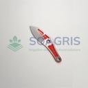 Curved Forged Blade 0366