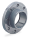 Flange compact, solvent socket  