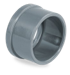 Union coupling solvent socket outlet